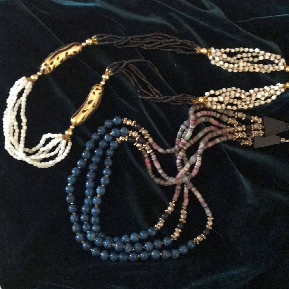 Necklaces